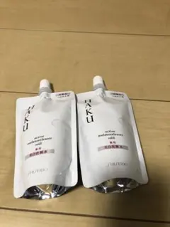 資生堂HAKU アクティブメラノリリーサー 美白化粧水 つめかえ100ml 2個のサムネイル