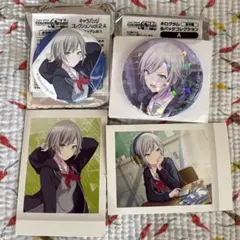 プロセカ 日野森志歩 グッズ まとめ売り 缶バッジ ぱしゃこれ