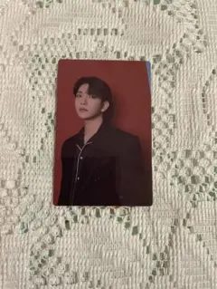 SEVENTEEN ジョシュア トレカ power of love 03