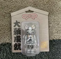 be@rbrick 達磨 合格祈願 銀メッキ 100% 新品未開封 - メルカリ