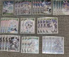 ぺこら単デッキ　ホロカ