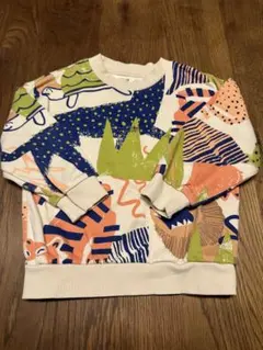 H&M スウェットセットアップ 98cm