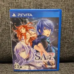 SA7 SILENT ABILITY SEVEN PS Vita ソフト