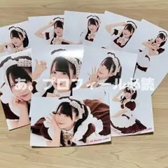あっとほぉーむカフェ　れなち　ブロマイド48のサムネイル