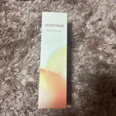 【新品未使用】BENEFIQUE RESET CLEAR 200ml