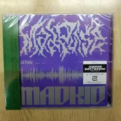 madkid Mad Pulse【Type-B】CD⑤