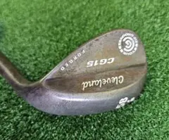 Cleveland CG15 ウェッジ 58度 DG S200のサムネイル