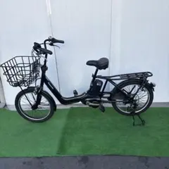 送料無料条件付き パナソニック 20型 電動アシスト自転車中古車 - メルカリ