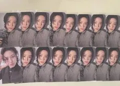 トレジャー ジョンファン 花トレカ まとめ売り 16枚 reboot