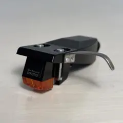 希少 Technicsテクニクスのヘッドシェル シャンパンゴールド、ウエイト