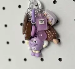 じゃらじゃらキーホルダー キャラクターグッズ