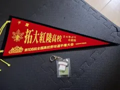 2026年最新】拓大紅陵の人気アイテム - メルカリ