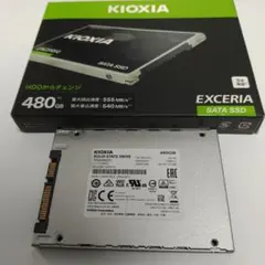 KIOXIA EXCERIA SATA SSD 480GB