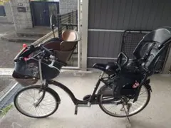 【交渉可】子ども２人乗せ自転車　プチママン　２６インチ 交渉可】子ども2人乗せ自転車 プチママン 26インチ 楽天市場