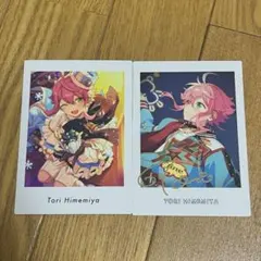 あんスタ 姫宮桃李 ぱしゃっつ