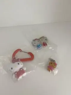 ハローキティ ガチャ3個セット