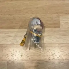 ヒロアカ こんにち輪 轟焦凍　キーホルダー