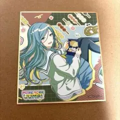 プロセカ　日野森雫　バースデー　色紙