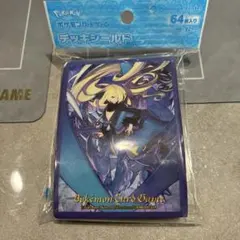 シロナ＆ガブリアス　デッキシールド