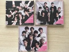 Snow Man KISSIN’MY LIPS / Stories