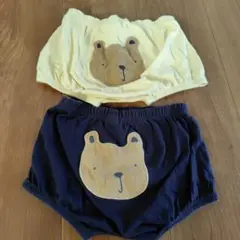 ベビー　ギャップ　2枚　サイズ85