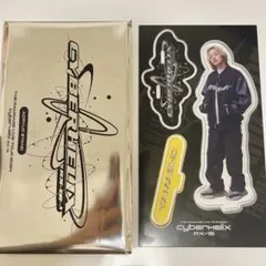“CyberHelix” RX-16 山本彰吾 アクリルスタンド