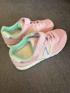 最終割引！早い者勝ち！New Balanceキッズシューズ 21cm