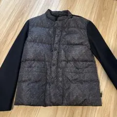✨希少✨アルマーニコレツィオーニ 薄手 リアルダウン ジャケット キルティング 2026年最新】ARMANI COLLEZIONI メンズ ダウンジャケットの人気