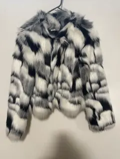 RESEXXY リゼクシー ファーコート ミックスファーコート