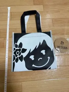 88TEES トートバッグ＆コースターセット