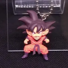 808 ドラゴンボールUDM キーホルダー 界王拳孫悟空