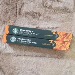 Nespresso × STARBUCKS カプセル 10個×2本 セット★b1のサムネイル