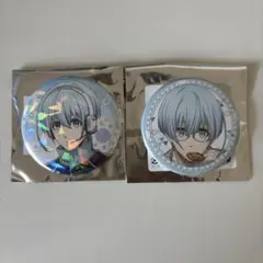 ブルーロック モーニングルーティン 氷織羊 缶バッジ