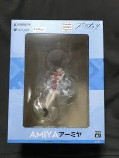 アーミヤ 「アークナイツ」 ぬーどるストッパーフィギュア 明日方舟 yostar