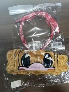 いわきFC ハーマー&ドリー　ターバン　カチューシャ