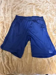 Mizuno ネイビー ショートパンツ L