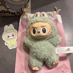 THE MONSTERS マカロンラブブ　Green Grape