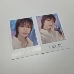 SEVENTEEN YAKUSOKU インスタントチェキ ミンハオ