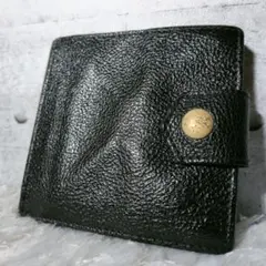 イルビゾンテ　ほぼ未使用級　二つ折り財布　オールレザー　ロゴ型押し　ゴールド金具 2025年最新】イルビゾンテ財布 ゴールドの人気アイテム - メルカリ