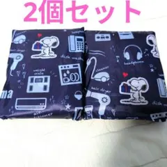 ノジマ　スヌーピー　エコバッグ