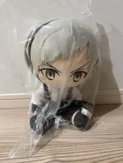 中島敦 タイトー限定 文豪ストレイドッグス BIGぬいぐるみ - メルカリ