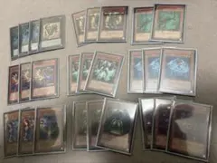 遊戯王OCG デュエルモンスターズ BKバーニングナックラーデッキパーツとその他