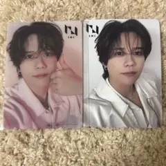 匿名配送】INI 藤牧京介 HMV ウィンマジ クリアトレカ - メルカリ