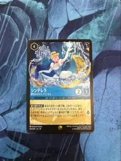 ロルカナ シンデレラ 夢をかなえたプリンセス 2枚セット レジェンダ