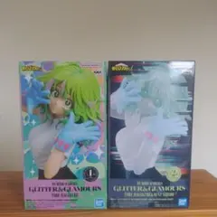 ヒロアカ 葉隠透 波動ねじれ フィギュア - メルカリ