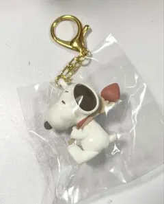 USJ限定 スヌーピー コレクタブル カプセルキーホルダー ストラップ