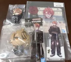 ちゃたろう様専用【一番くじ】カラフルピーチ　うり＆なおきり4点セット