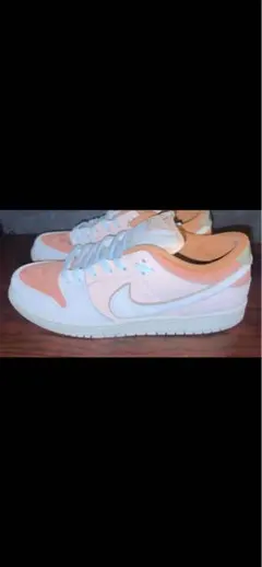 Nike SB Dunk Low ダンククリムゾンティント　fm5926-200