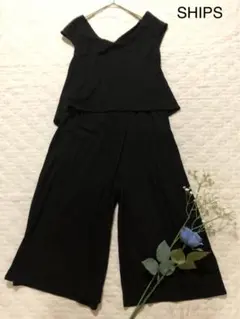 ★最終値下げ★SHIP ★綿100%オールインワン ★のサムネイル
