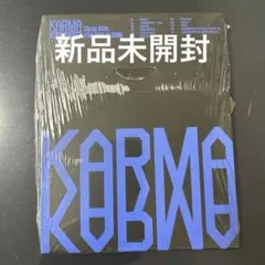 straykids KARMA スキズ compact ver.